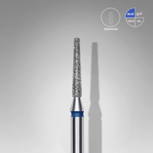 Diamond nail drill bit, Frustum Blue FA70B016/10